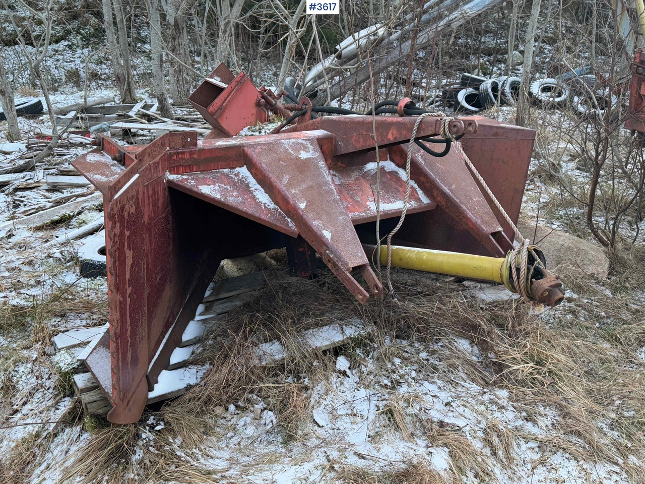 Orkel Snowblower - Sneeuwblazer: afbeelding 1 Orkel Snowblower - Sneeuwblazer: afbeelding 1