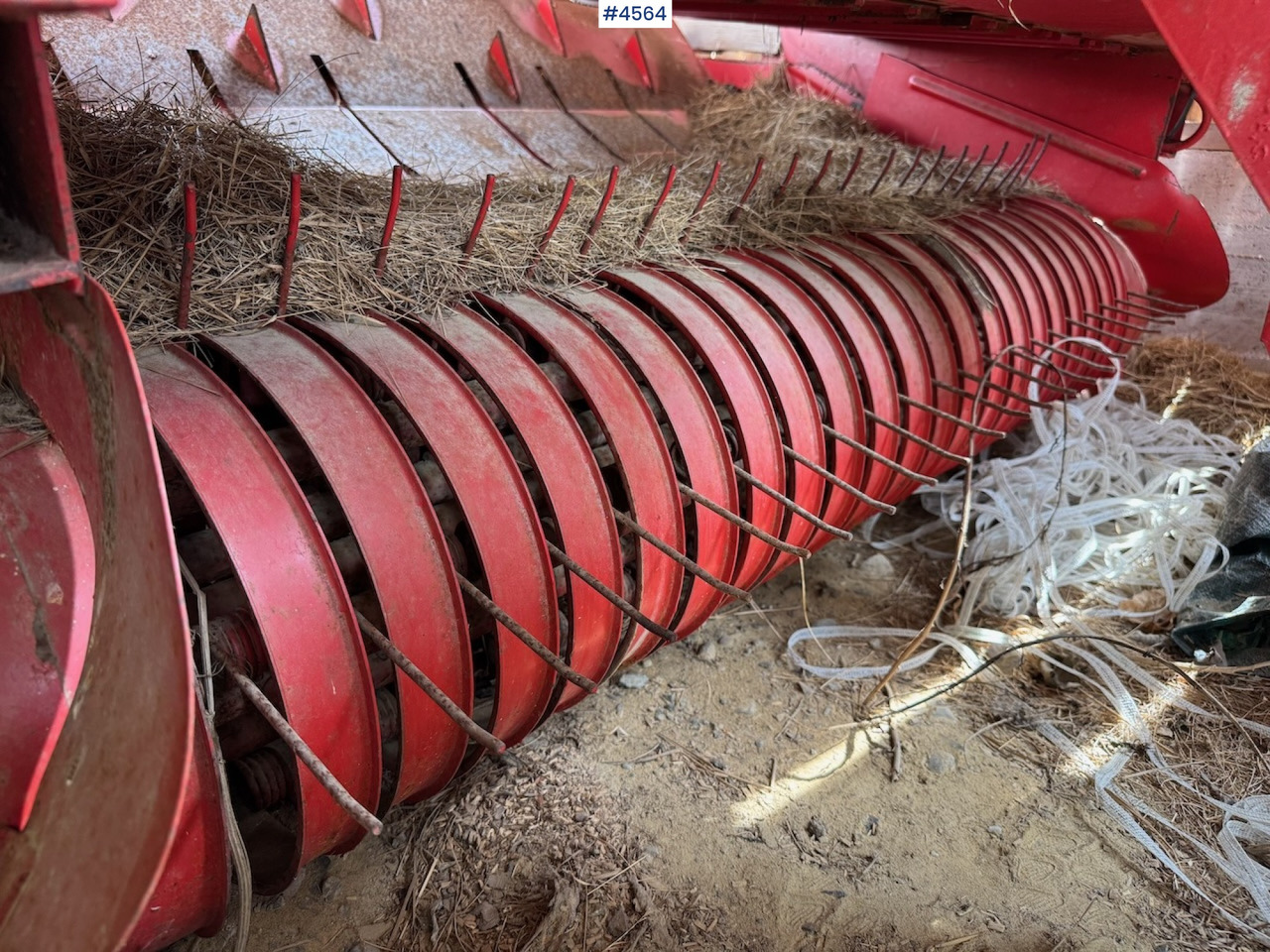 Hooi-/ Voedermachine Sip Pioneer 20 N Loader: afbeelding 12