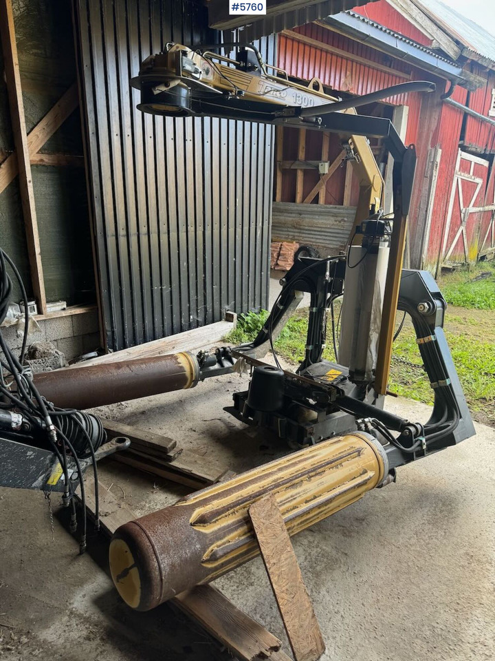 Tanco 1300 SM Autowrap - Hooi-/ Voedermachine: afbeelding 1 Tanco 1300 SM Autowrap - Hooi-/ Voedermachine: afbeelding 1