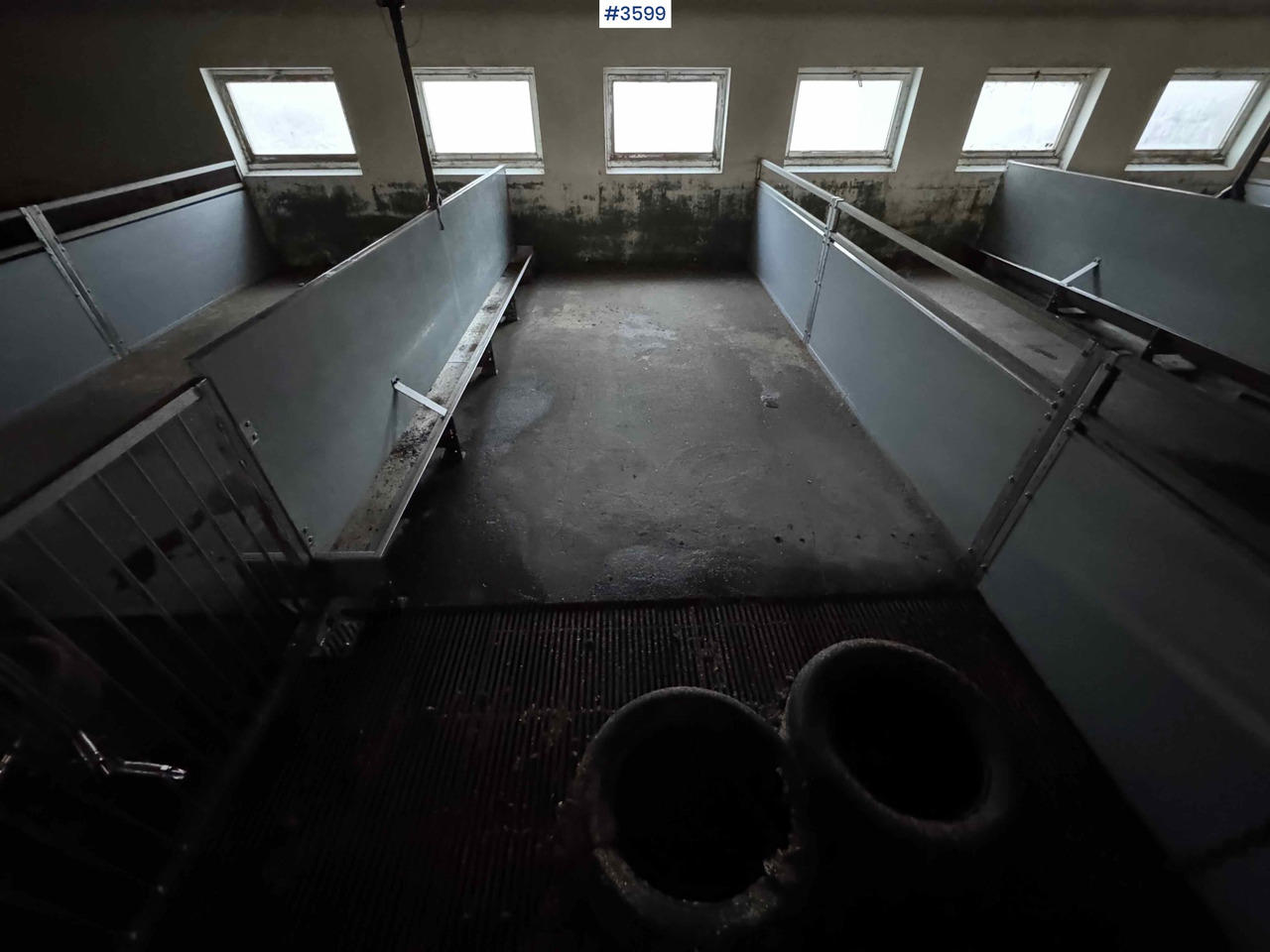 Veeteelt materiaal WEDG Pig House interior!: afbeelding 9