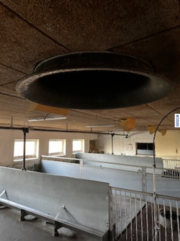 Veeteelt materiaal WEDG Pig House interior!: afbeelding 11