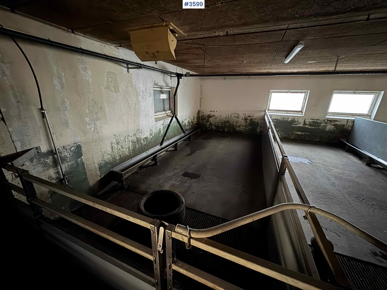 Veeteelt materiaal WEDG Pig House interior!: afbeelding 6