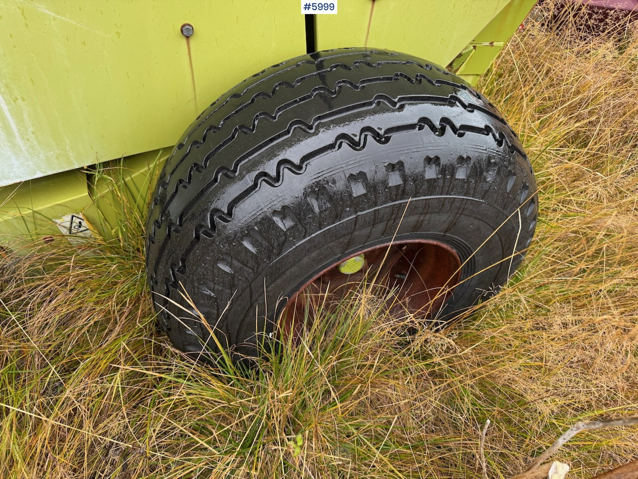 Hooi-/ Voedermachine Wolvo Terra R10 Super: afbeelding 12