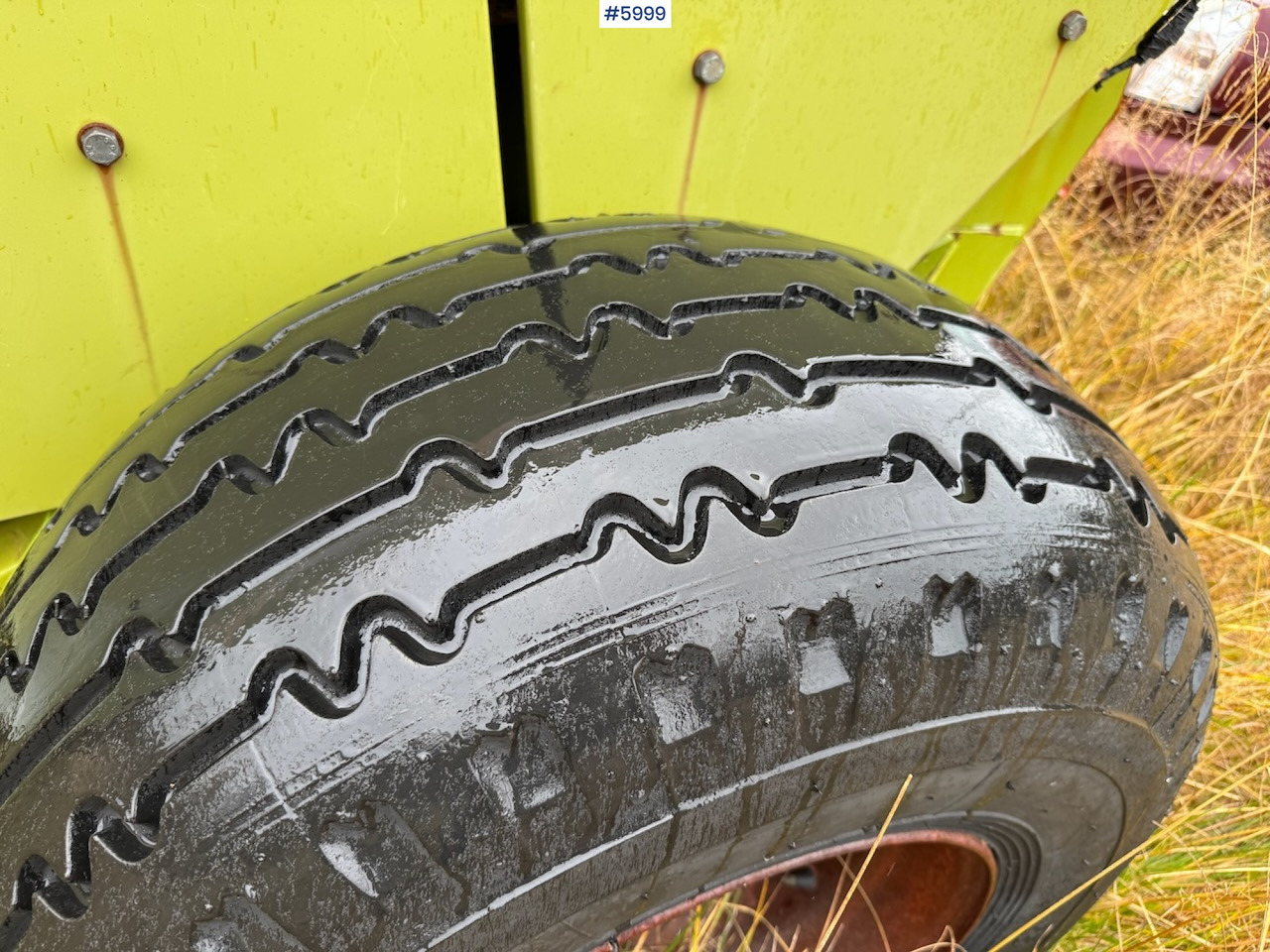 Hooi-/ Voedermachine Wolvo Terra R10 Super: afbeelding 13