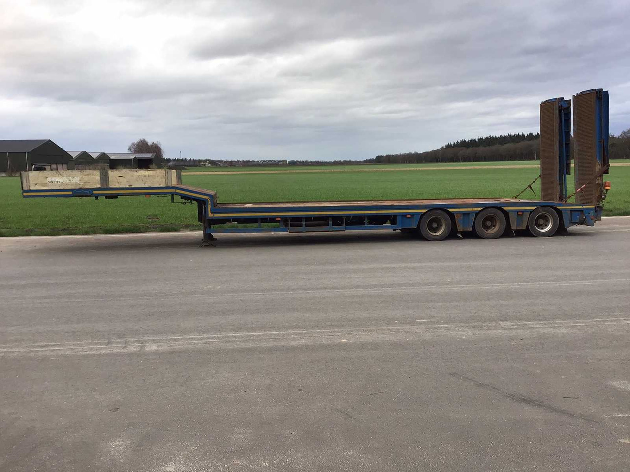 NOOTEBOOM MCO-48-03 - Oplegger: afbeelding 3 NOOTEBOOM MCO-48-03 - Oplegger: afbeelding 3