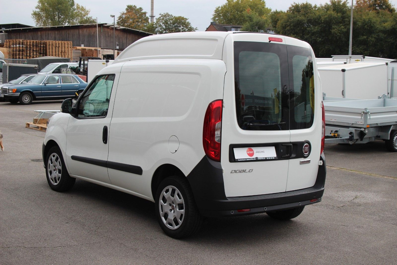 Fiat Doblo Kasten SX Klima Hochdach 51tKM 1.Hand - Personenvervoer: afbeelding 4 Fiat Doblo Kasten SX Klima Hochdach 51tKM 1.Hand - Personenvervoer: afbeelding 4