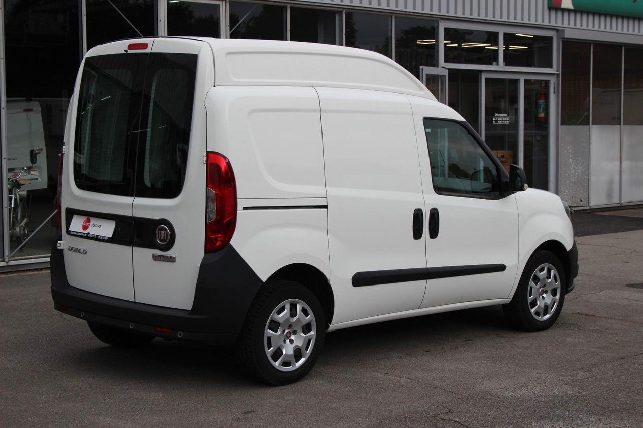 Fiat Doblo SX Kasten H2 51tKM Klima Hochdach - Kleine bestelwagen: afbeelding 3 Fiat Doblo SX Kasten H2 51tKM Klima Hochdach - Kleine bestelwagen: afbeelding 3