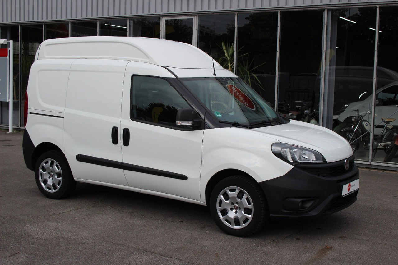 Fiat Doblo SX Kasten H2 51tKM Klima Hochdach - Kleine bestelwagen: afbeelding 2 Fiat Doblo SX Kasten H2 51tKM Klima Hochdach - Kleine bestelwagen: afbeelding 2