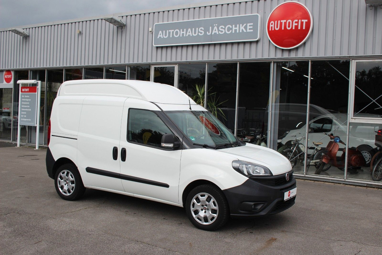 Fiat Doblo SX Kasten H2 51tKM Klima Hochdach - Kleine bestelwagen: afbeelding 1 Fiat Doblo SX Kasten H2 51tKM Klima Hochdach - Kleine bestelwagen: afbeelding 1