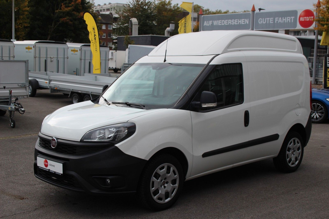 Fiat Doblo SX Kasten H2 51tKM Klima Hochdach - Kleine bestelwagen: afbeelding 5 Fiat Doblo SX Kasten H2 51tKM Klima Hochdach - Kleine bestelwagen: afbeelding 5