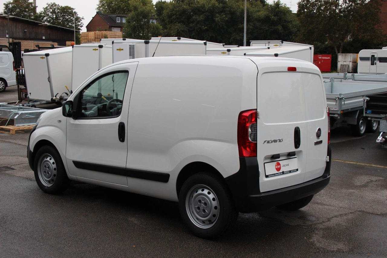 Fiat Fiorino SX Kasten 7.600km Klima SiHzg - Kleine bestelwagen: afbeelding 4 Fiat Fiorino SX Kasten 7.600km Klima SiHzg - Kleine bestelwagen: afbeelding 4