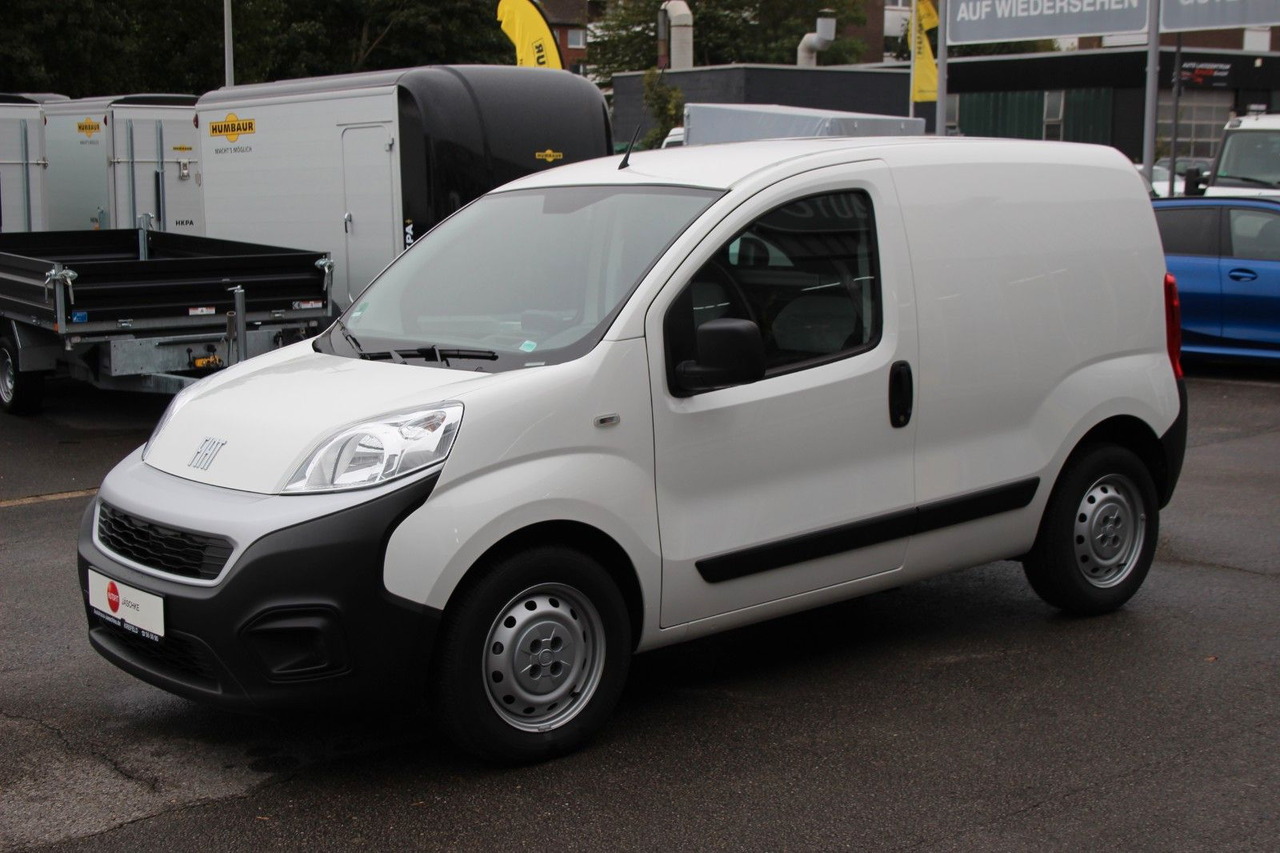Fiat Fiorino SX Kasten 7.600km Klima SiHzg - Kleine bestelwagen: afbeelding 5 Fiat Fiorino SX Kasten 7.600km Klima SiHzg - Kleine bestelwagen: afbeelding 5