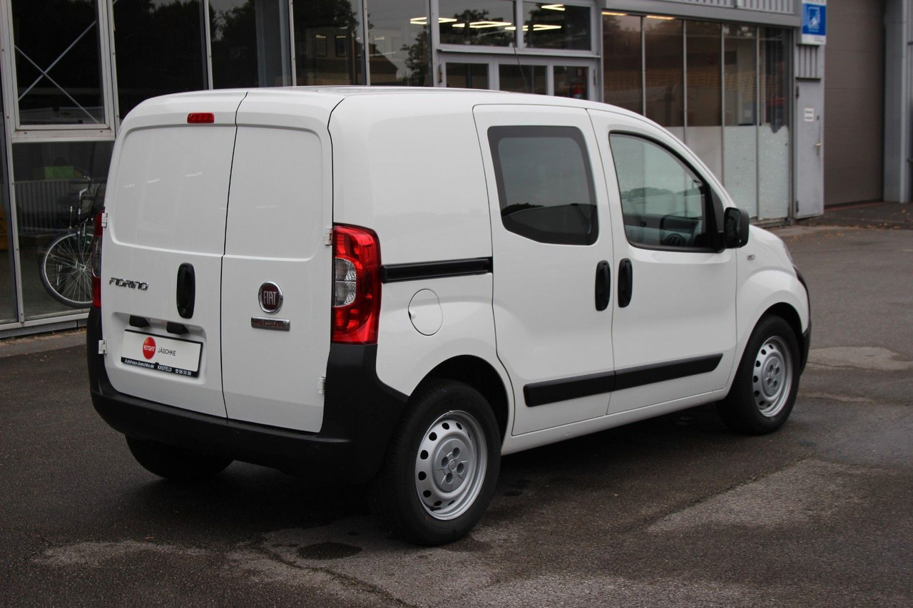 Fiat Fiorino SX Kasten 7.600km Klima SiHzg - Kleine bestelwagen: afbeelding 3 Fiat Fiorino SX Kasten 7.600km Klima SiHzg - Kleine bestelwagen: afbeelding 3
