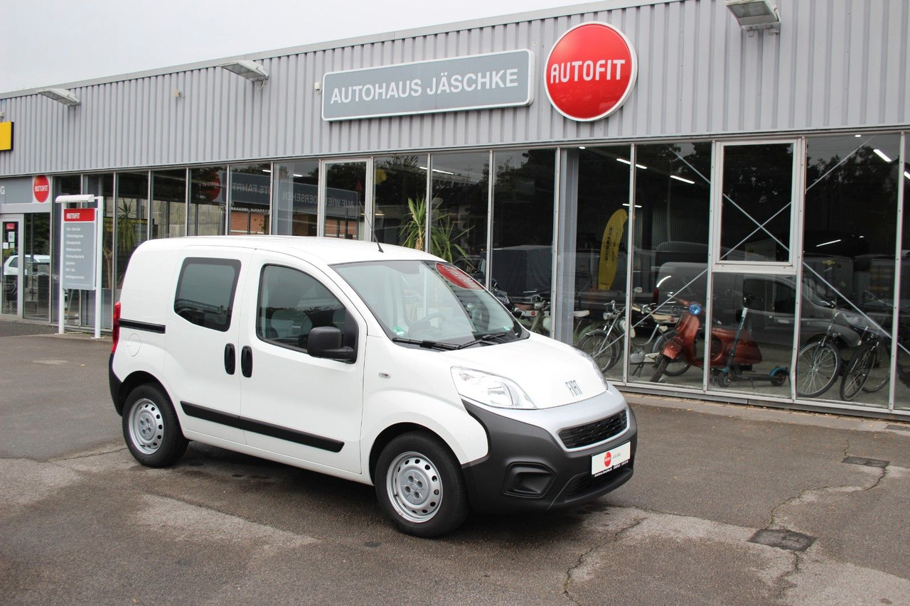 Fiat Fiorino SX Kasten Klima Sitzhzg 7600 km - Personenwagen: afbeelding 1 Fiat Fiorino SX Kasten Klima Sitzhzg 7600 km - Personenwagen: afbeelding 1