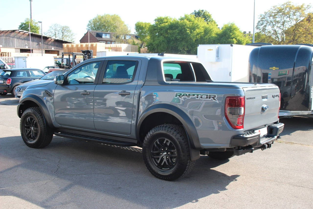 Ford Raptor Doppelkab 4x4 schön! 9500km Performance - SUV: afbeelding 4 Ford Raptor Doppelkab 4x4 schön! 9500km Performance - SUV: afbeelding 4