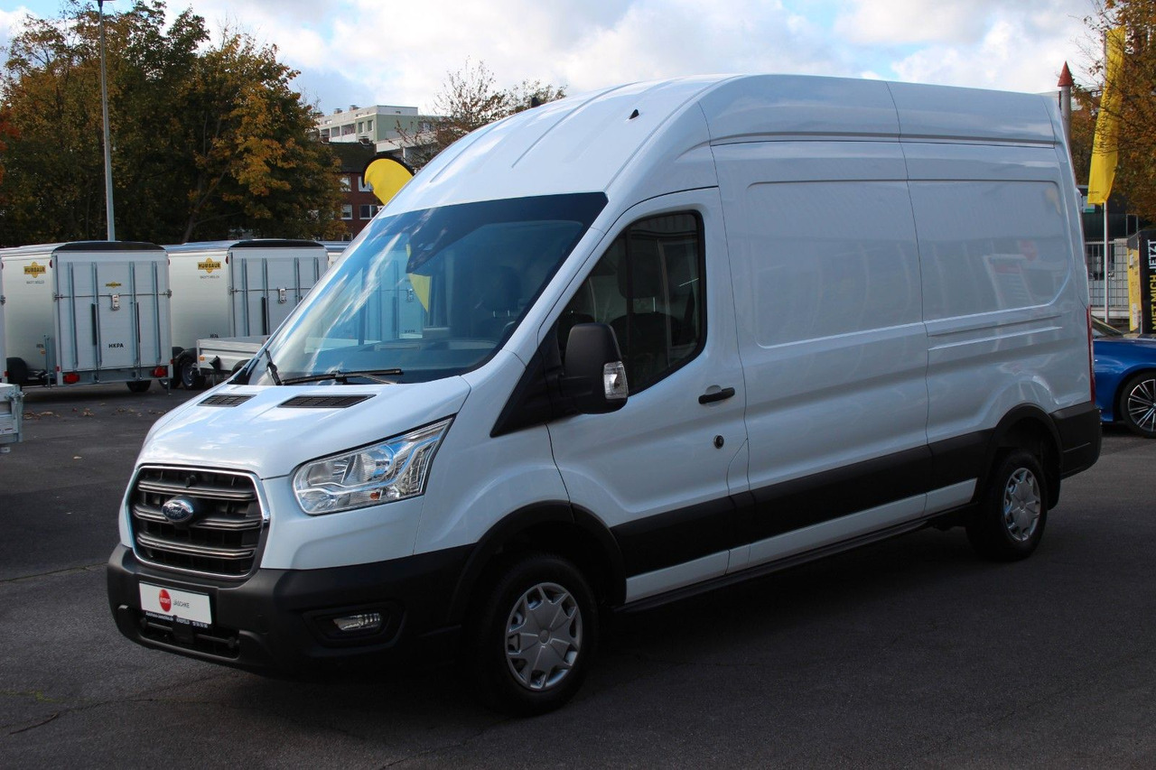 Ford Transit Kasten 310 L3 H3 Trend Klima gepflegt - Kleine bestelwagen: afbeelding 5 Ford Transit Kasten 310 L3 H3 Trend Klima gepflegt - Kleine bestelwagen: afbeelding 5