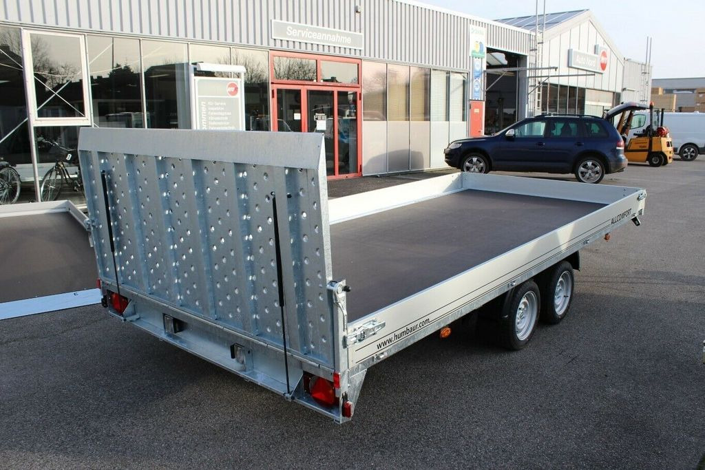 Humbaur Allcomfort MTKA354722 kippbar 4.7x2.2 - Machinetransporter: afbeelding 1 Humbaur Allcomfort MTKA354722 kippbar 4.7x2.2 - Machinetransporter: afbeelding 1