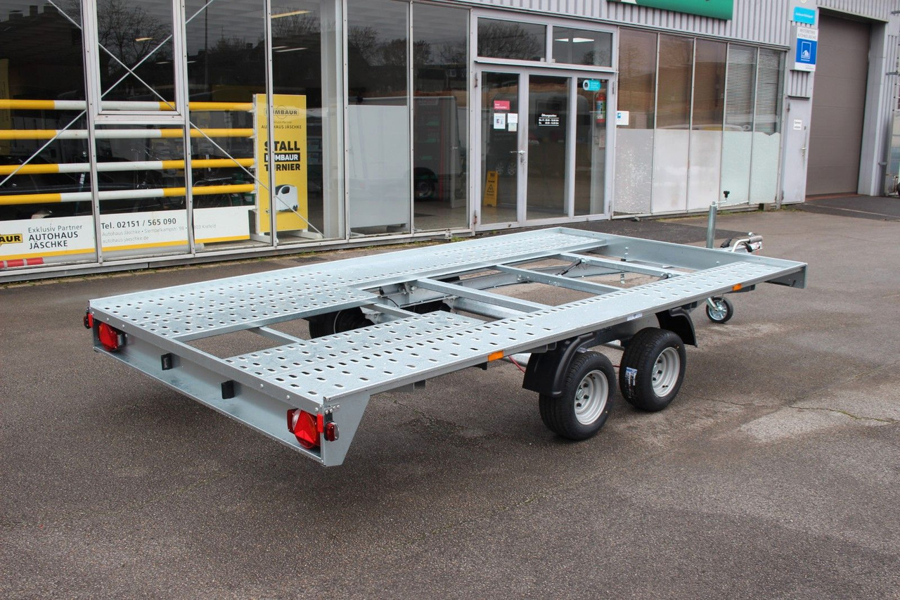 Humbaur FTK 274022 Autotransportanhänger 2.7to - Autotransport aanhangwagen: afbeelding 2 Humbaur FTK 274022 Autotransportanhänger 2.7to - Autotransport aanhangwagen: afbeelding 2