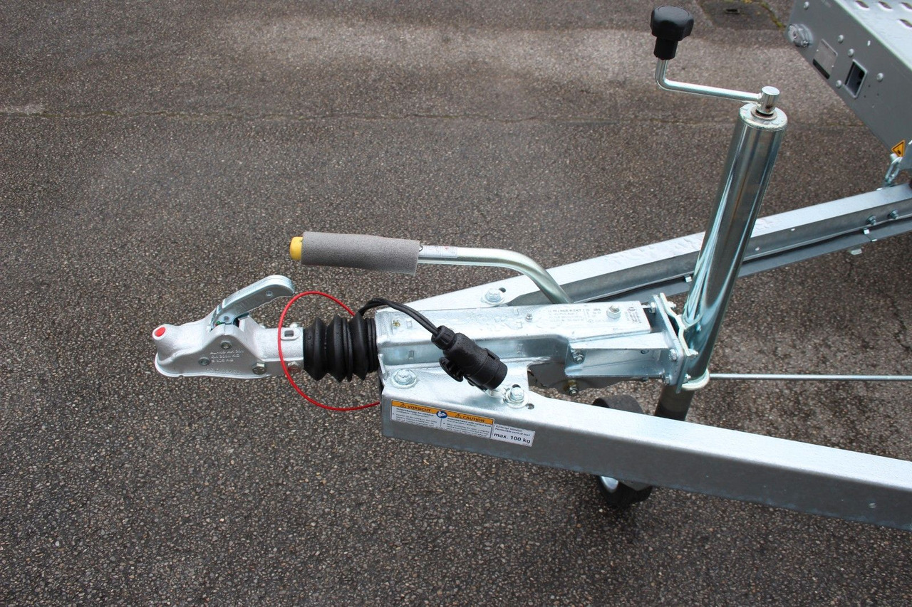 Humbaur FTK 274022 Autotransportanhänger 2.7to - Autotransport aanhangwagen: afbeelding 5 Humbaur FTK 274022 Autotransportanhänger 2.7to - Autotransport aanhangwagen: afbeelding 5