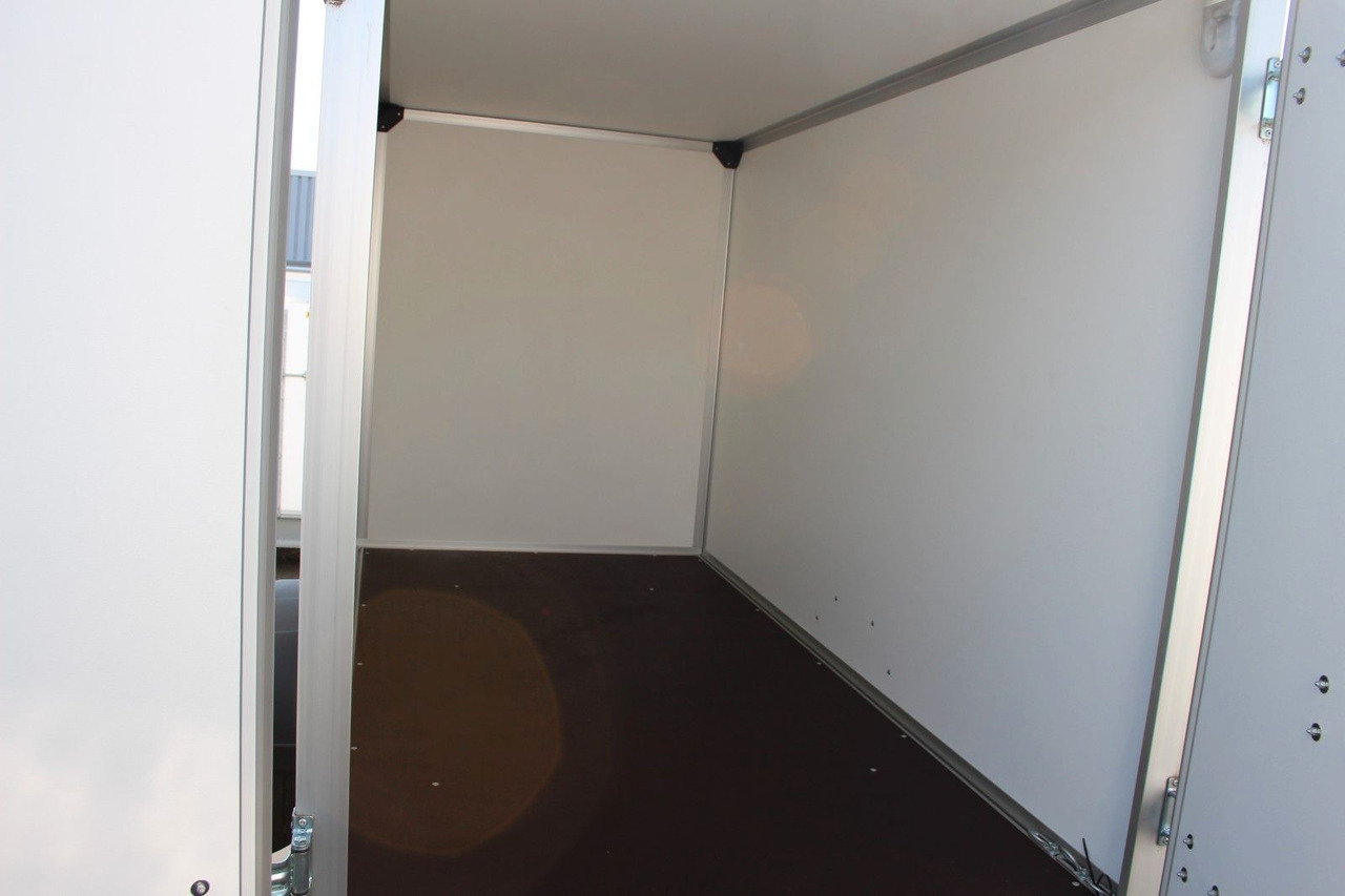 Humbaur HK 133015-18P Kofferanhänger 1300KG 3x1.5x1.8m A - Gesloten aanhangwagen: afbeelding 5 Humbaur HK 133015-18P Kofferanhänger 1300KG 3x1.5x1.8m A - Gesloten aanhangwagen: afbeelding 5