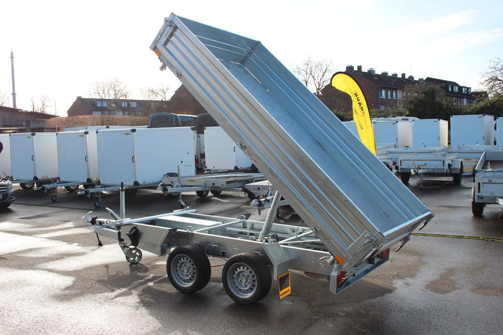 Humbaur HTK 3500.31 FUHRMANN Stahl BW Dreiseitenkipper Humbaur HTK 3500.31 FUHRMANN Stahl BW Dreiseitenkipper - Kipper aanhangwagen: afbeelding 3 Humbaur HTK 3500.31 FUHRMANN Stahl BW Dreiseitenkipper Humbaur HTK 3500.31 FUHRMANN Stahl BW Dreiseitenkipper - Kipper aanhangwagen: afbeelding 3