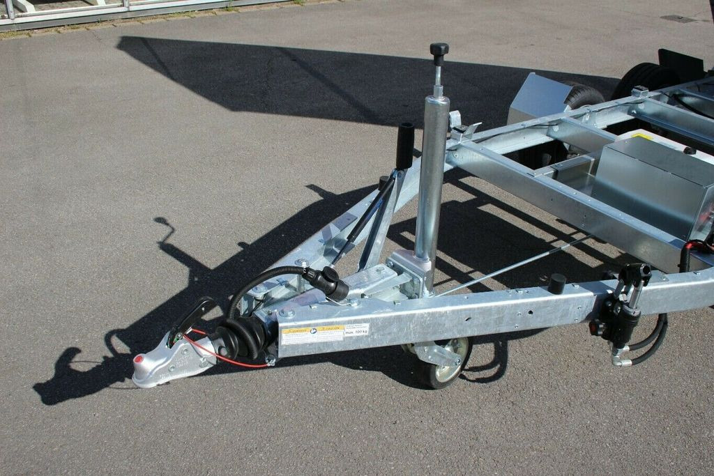 Nieuw Kipper aanhangwagen Humbaur HUK 303117 Kipper E-Pumpe Anhänger Rückwärtskipp: afbeelding 10