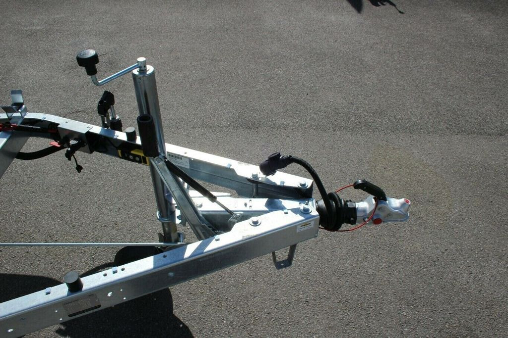 Nieuw Kipper aanhangwagen Humbaur HUK 303117 Kipper E-Pumpe Anhänger Rückwärtskipp: afbeelding 19