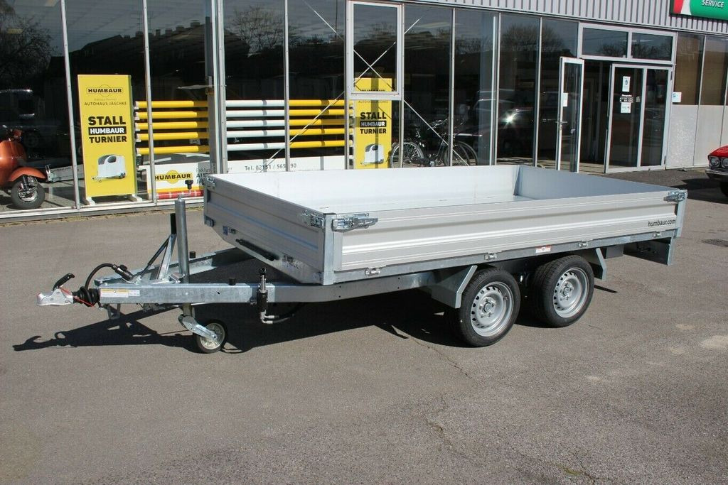 Humbaur HUK 303117 Kipper E-Pumpe Anhänger Rückwärtskipp Humbaur HUK 303117 Kipper E-Pumpe Anhänger Rückwärtskipp - Kipper aanhangwagen: afbeelding 2 Humbaur HUK 303117 Kipper E-Pumpe Anhänger Rückwärtskipp Humbaur HUK 303117 Kipper E-Pumpe Anhänger Rückwärtskipp - Kipper aanhangwagen: afbeelding 2