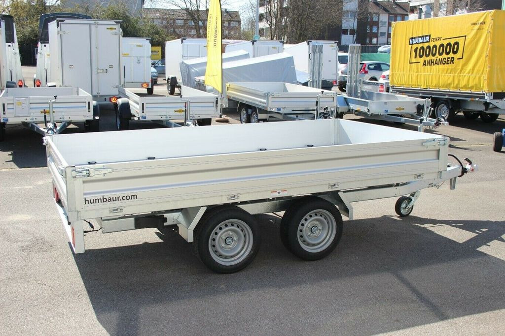 Humbaur HUK 303117 Kipper E-Pumpe Anhänger Rückwärtskipp Humbaur HUK 303117 Kipper E-Pumpe Anhänger Rückwärtskipp - Kipper aanhangwagen: afbeelding 4 Humbaur HUK 303117 Kipper E-Pumpe Anhänger Rückwärtskipp Humbaur HUK 303117 Kipper E-Pumpe Anhänger Rückwärtskipp - Kipper aanhangwagen: afbeelding 4