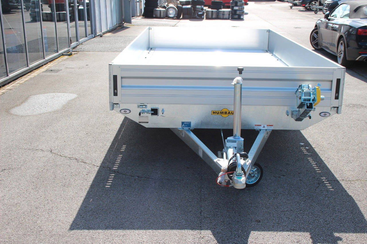 Humbaur Universal 3000 Alu Bordwände Fahrzeugtransport - Autotransport aanhangwagen: afbeelding 3 Humbaur Universal 3000 Alu Bordwände Fahrzeugtransport - Autotransport aanhangwagen: afbeelding 3