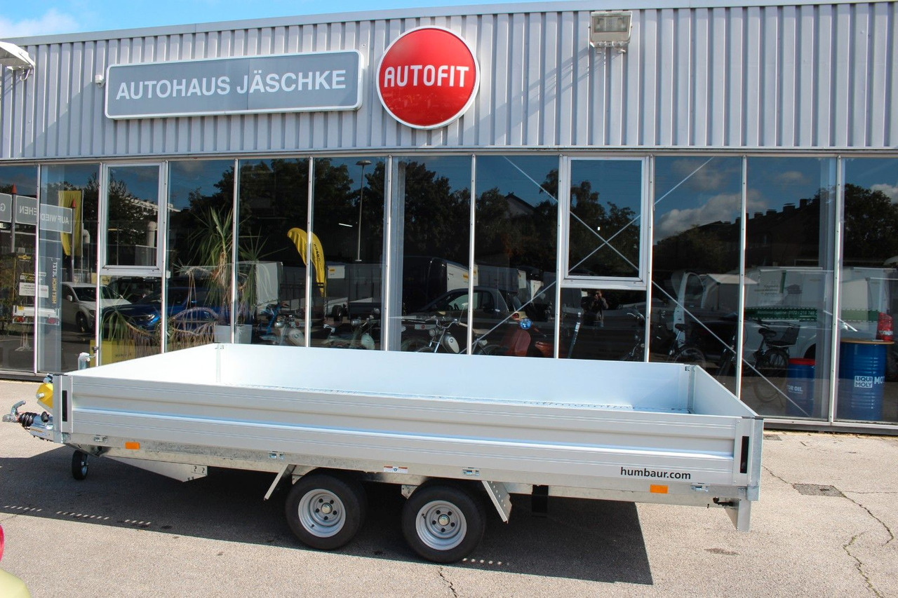 Humbaur Universal 3000 Alu Bordwände Fahrzeugtransport - Autotransport aanhangwagen: afbeelding 5 Humbaur Universal 3000 Alu Bordwände Fahrzeugtransport - Autotransport aanhangwagen: afbeelding 5