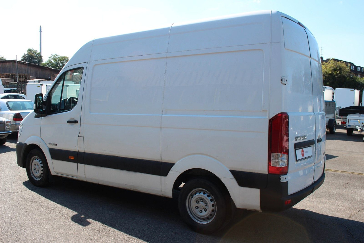 Hyundai H350 Kasten L2H2 Profi Klima 137tKM - Gesloten bestelwagen: afbeelding 3 Hyundai H350 Kasten L2H2 Profi Klima 137tKM - Gesloten bestelwagen: afbeelding 3