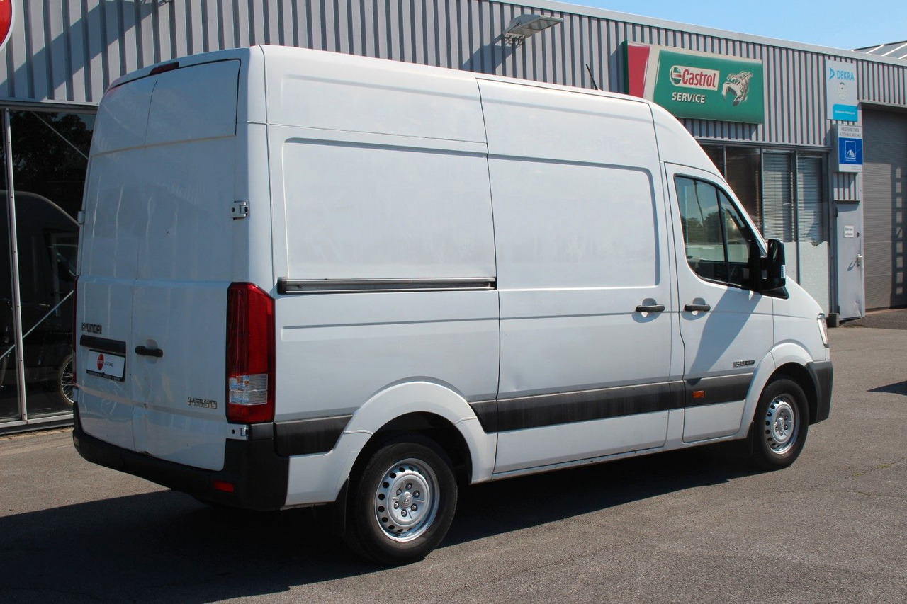 Hyundai H350 Kasten L2H2 Profi Klima 137tKM - Gesloten bestelwagen: afbeelding 2 Hyundai H350 Kasten L2H2 Profi Klima 137tKM - Gesloten bestelwagen: afbeelding 2