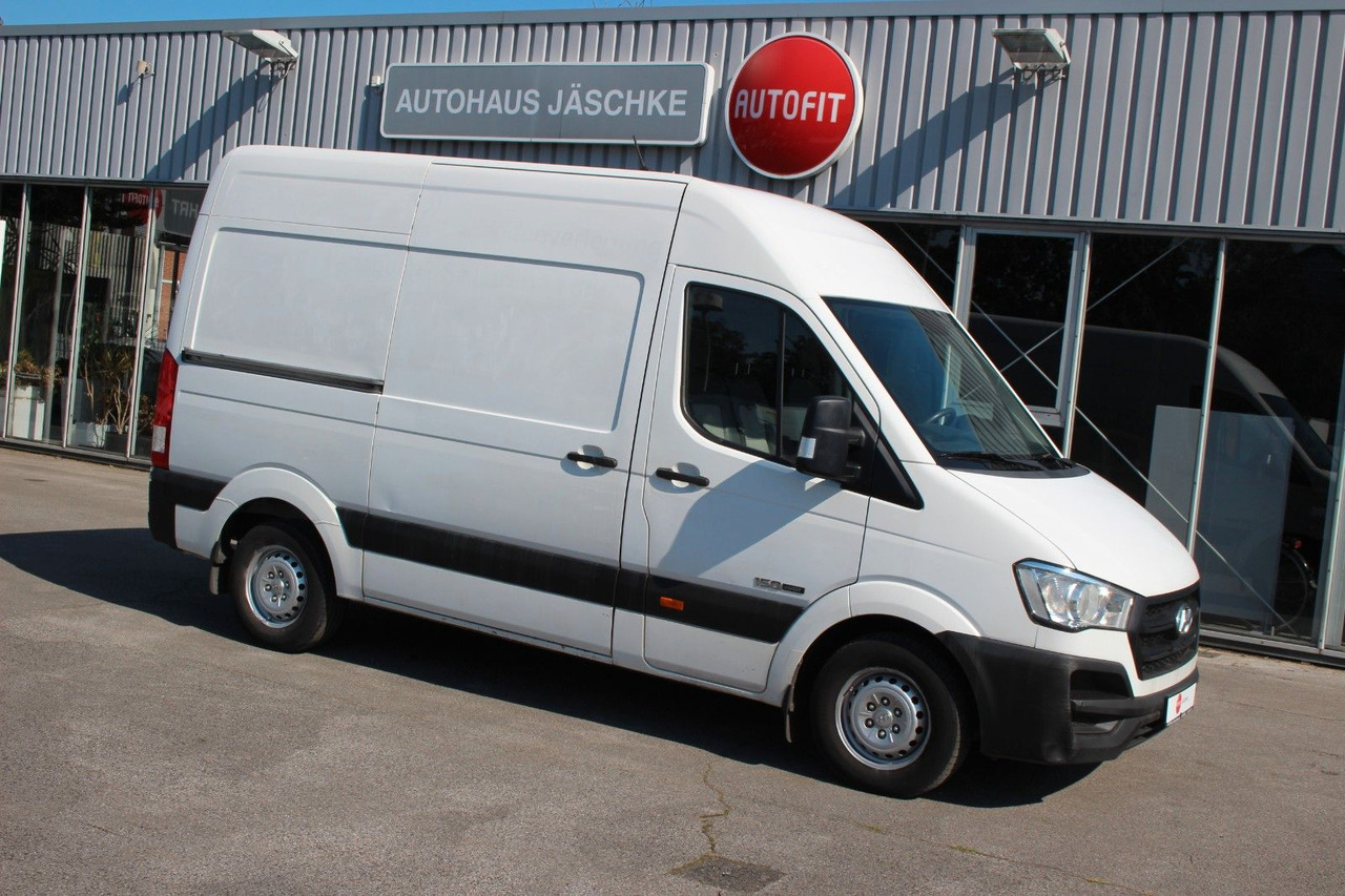 Hyundai H350 Klima L2H2 1.Hand 137tKM - Personenvervoer: afbeelding 1 Hyundai H350 Klima L2H2 1.Hand 137tKM - Personenvervoer: afbeelding 1