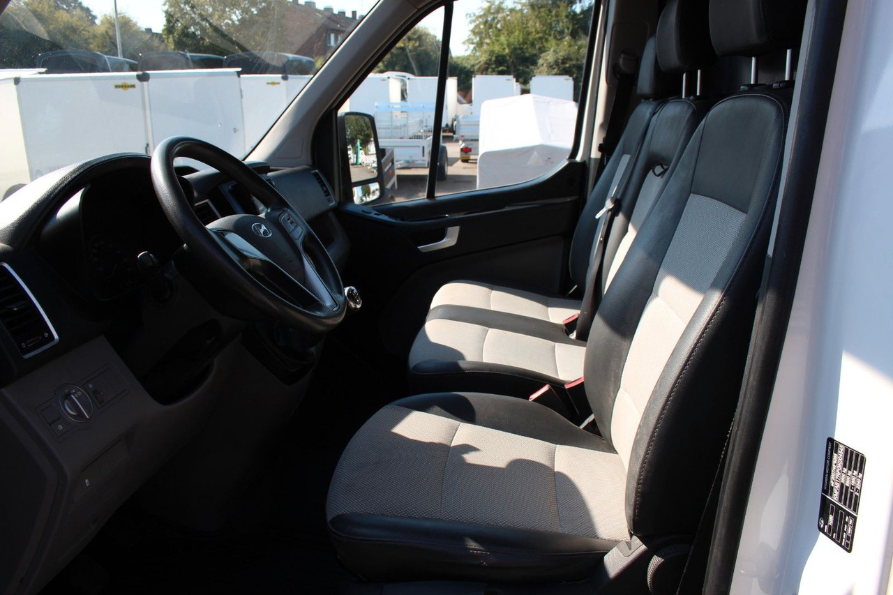 Hyundai H350 Klima L2H2 1.Hand 137tKM - Personenvervoer: afbeelding 5 Hyundai H350 Klima L2H2 1.Hand 137tKM - Personenvervoer: afbeelding 5