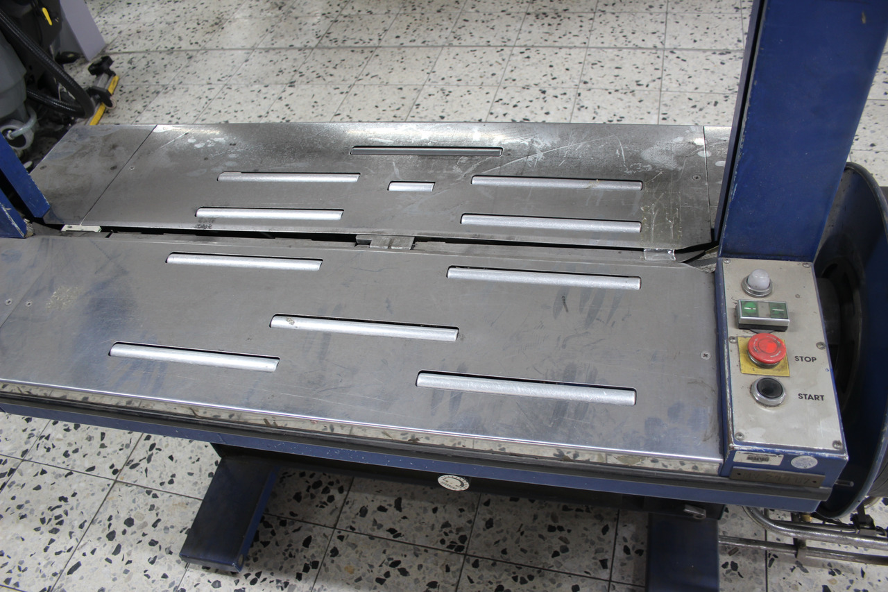 Cyclop CI80 Strapping Machine - Industriële machine: afbeelding 4 Cyclop CI80 Strapping Machine - Industriële machine: afbeelding 4