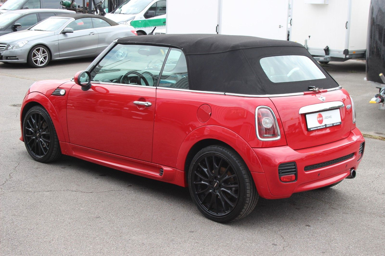 MINI COOPER Cabrio "Works Optik" Pepper 114tKM - Personenwagen: afbeelding 5 MINI COOPER Cabrio "Works Optik" Pepper 114tKM - Personenwagen: afbeelding 5