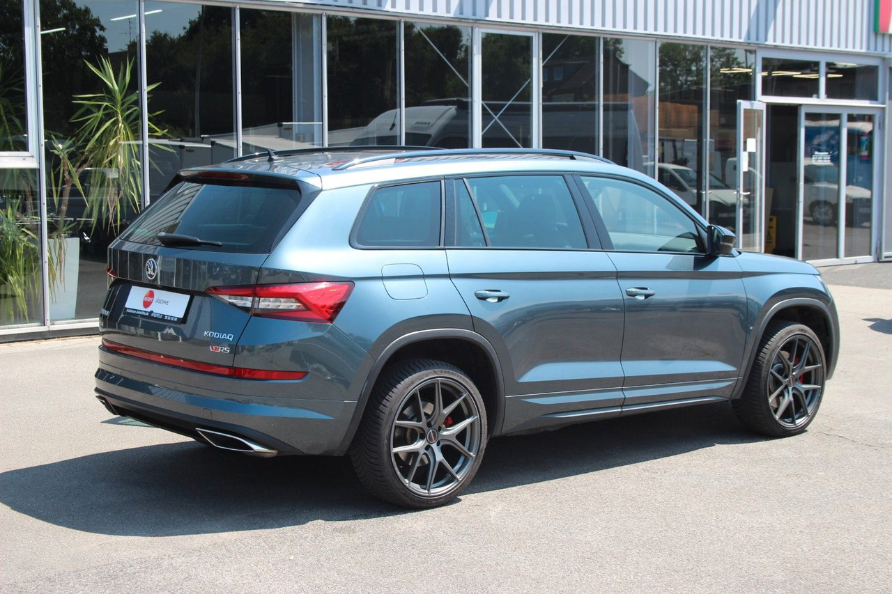 Skoda Kodiaq RS 4x4 ACC Std-Hzg Pano Alcant LED Canton - SUV: afbeelding 3 Skoda Kodiaq RS 4x4 ACC Std-Hzg Pano Alcant LED Canton - SUV: afbeelding 3