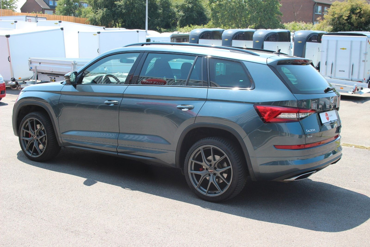 Skoda Kodiaq RS 4x4 ACC Std-Hzg Pano Alcant LED Canton - SUV: afbeelding 4 Skoda Kodiaq RS 4x4 ACC Std-Hzg Pano Alcant LED Canton - SUV: afbeelding 4