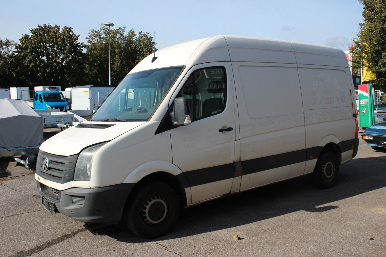 Volkswagen Crafter KÜHLUNG 35 L2H2 - Personenvervoer: afbeelding 4 Volkswagen Crafter KÜHLUNG 35 L2H2 - Personenvervoer: afbeelding 4