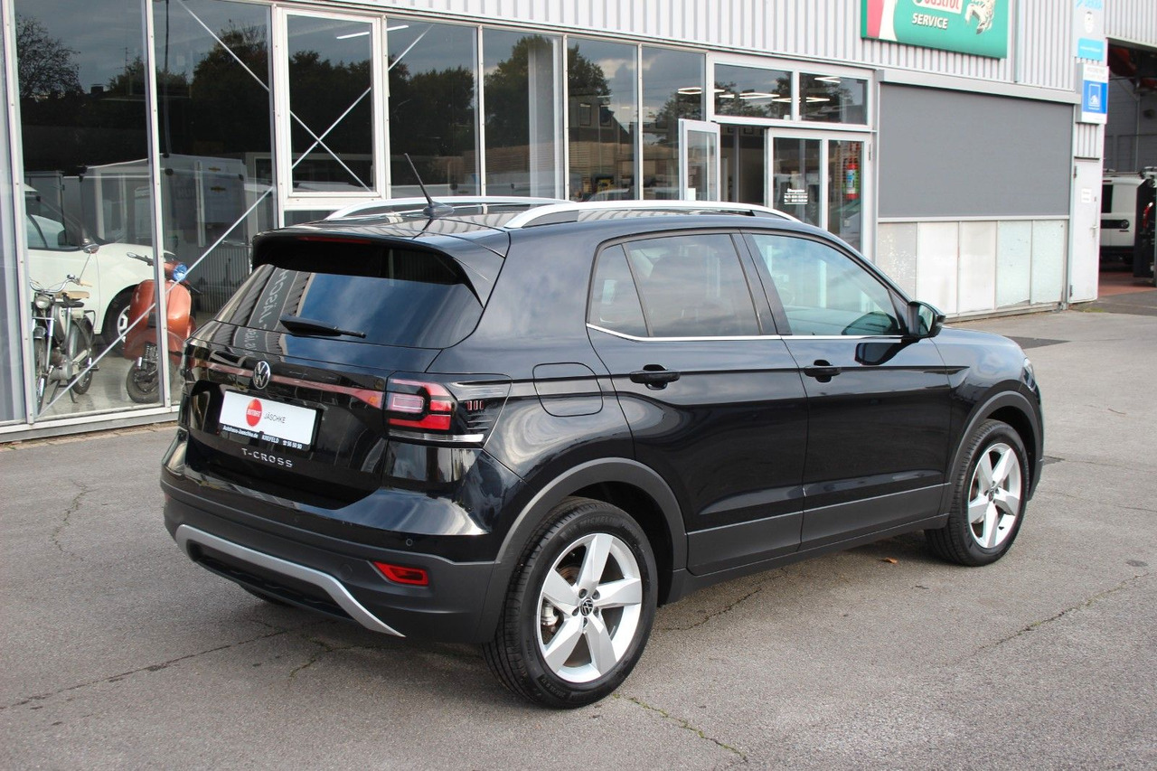 Volkswagen T-Cross Style 18tKM ACC LED DSG SiHzg Kamera APP - SUV: afbeelding 3 Volkswagen T-Cross Style 18tKM ACC LED DSG SiHzg Kamera APP - SUV: afbeelding 3