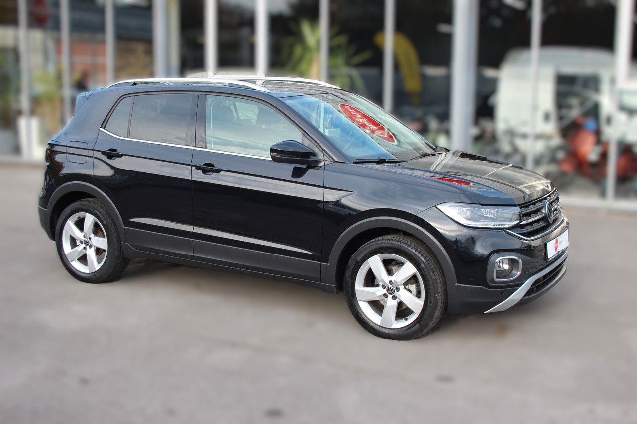 Volkswagen T-Cross Style 18tKM ACC LED DSG SiHzg Kamera APP - SUV: afbeelding 1 Volkswagen T-Cross Style 18tKM ACC LED DSG SiHzg Kamera APP - SUV: afbeelding 1