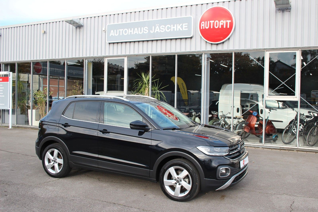 Volkswagen T-Cross Style 18tKM ACC LED DSG SiHzg Kamera APP - SUV: afbeelding 2 Volkswagen T-Cross Style 18tKM ACC LED DSG SiHzg Kamera APP - SUV: afbeelding 2