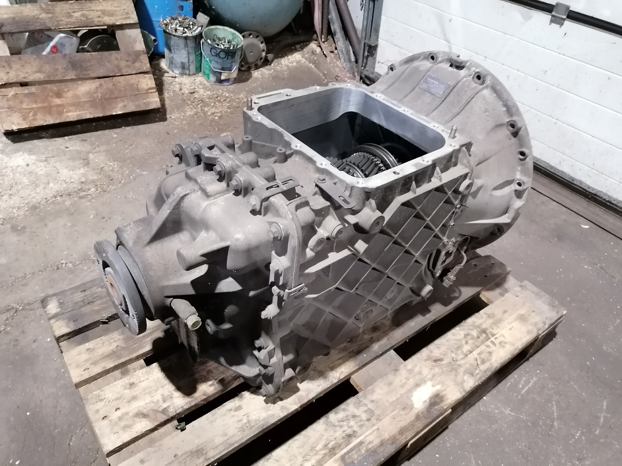 VOLVO remanufactured gearbox AT2612D - Versnellingsbak: afbeelding 4 VOLVO remanufactured gearbox AT2612D - Versnellingsbak: afbeelding 4