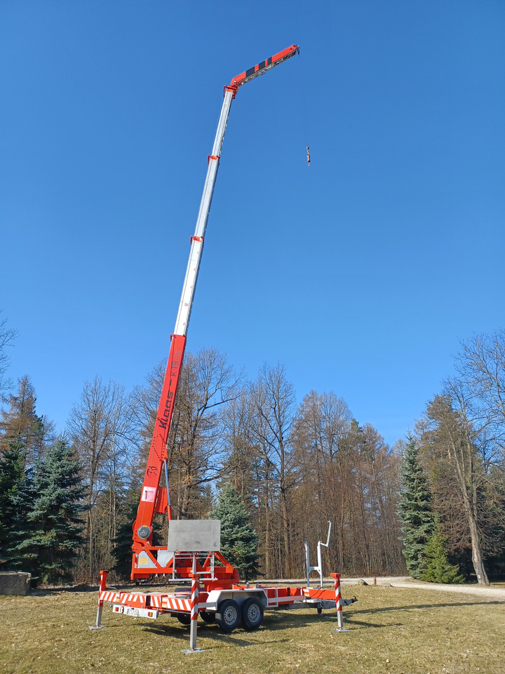 Klaas K19-28 - Kraan: afbeelding 4 Klaas K19-28 - Kraan: afbeelding 4