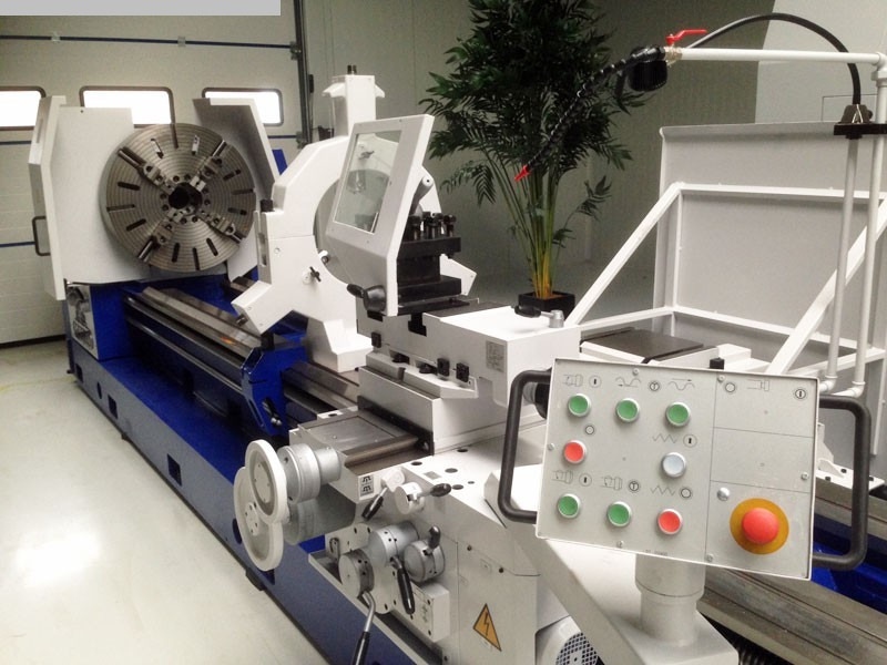 7POREBA TR2-93-8M - Metaaldraaibank: afbeelding 3 7POREBA TR2-93-8M - Metaaldraaibank: afbeelding 3