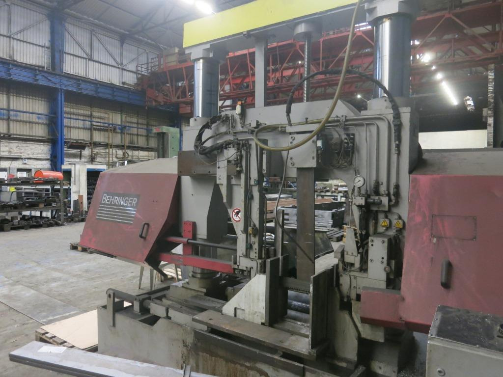 BEHRINGER HBP 650 - Metaalbewerkingsmachine: afbeelding 2 BEHRINGER HBP 650 - Metaalbewerkingsmachine: afbeelding 2