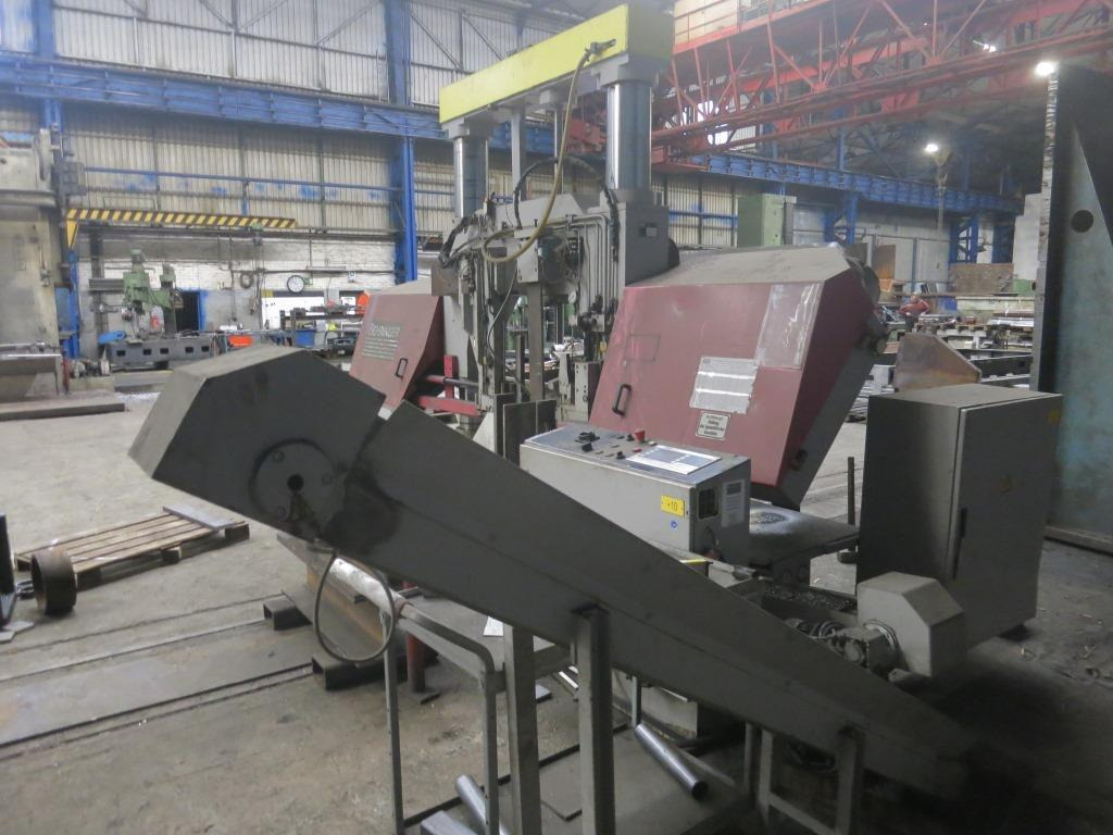 BEHRINGER HBP 650 - Metaalbewerkingsmachine: afbeelding 5 BEHRINGER HBP 650 - Metaalbewerkingsmachine: afbeelding 5