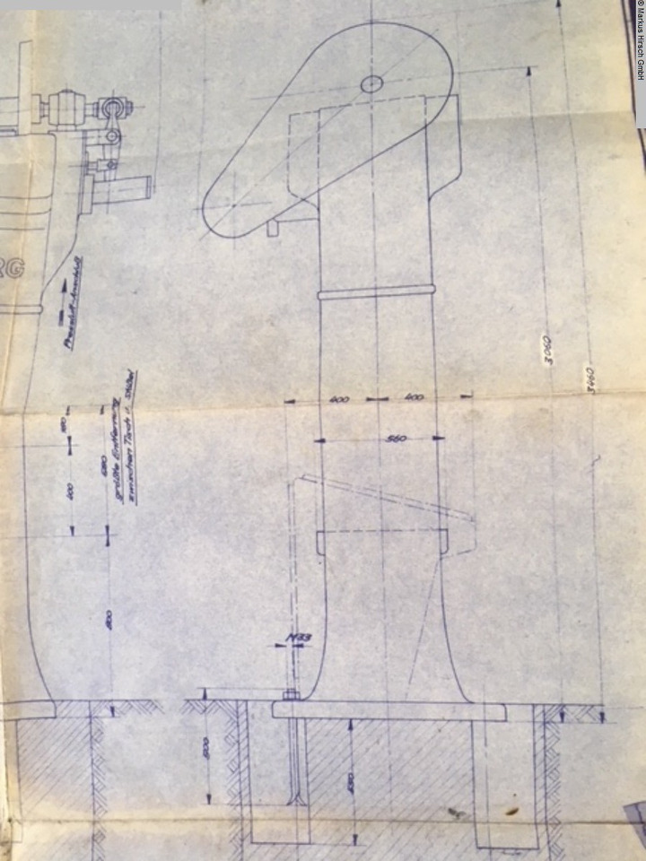 BERRENBERG RSPP 160/250 - Metaalbewerkingsmachine: afbeelding 4 BERRENBERG RSPP 160/250 - Metaalbewerkingsmachine: afbeelding 4