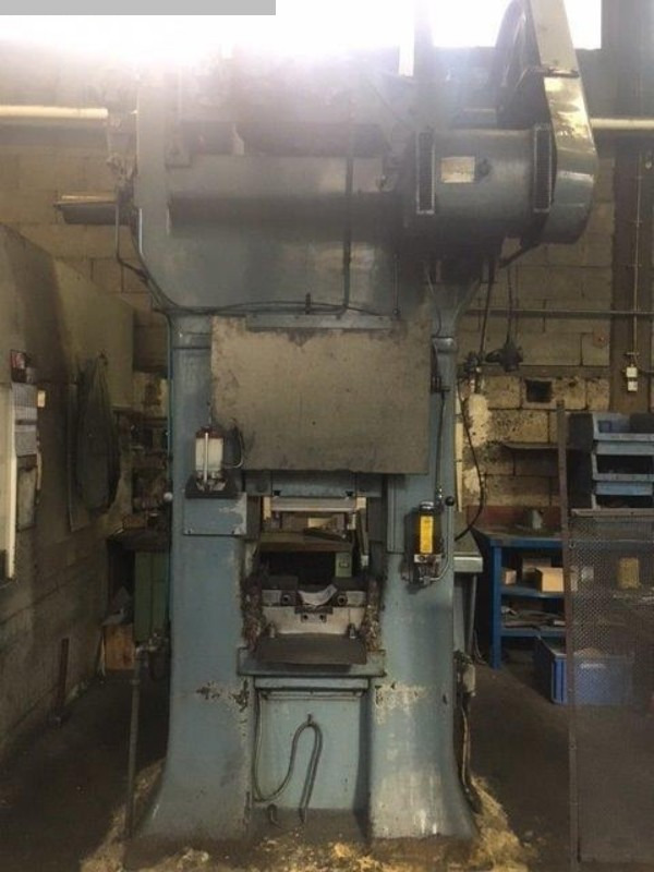 BERRENBERG RSPP 160/250 - Metaalbewerkingsmachine: afbeelding 1 BERRENBERG RSPP 160/250 - Metaalbewerkingsmachine: afbeelding 1